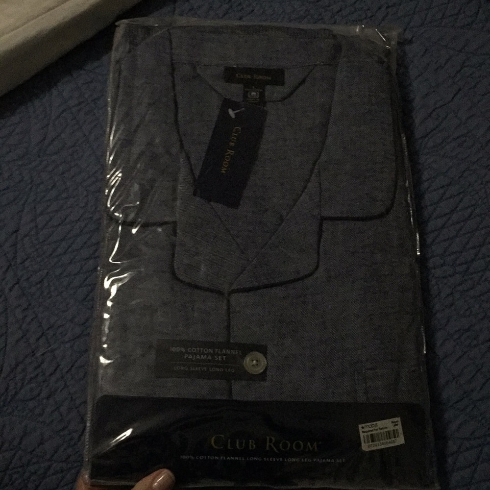 NWT Club Room Large Men’s Pajamas